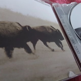 U2 • The Best Of 1990-2000 • CD • MINT