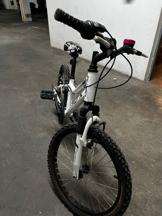 Bicicleta BPRO Jr20 20 Niñ@