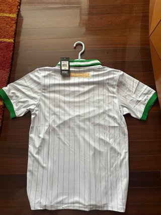 Camiset Real Racing Club Santander 112 Aniversario