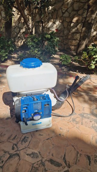 Atomizador Mochila Hyundai HYPA 570