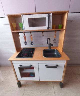 Cocinita Infantil IKEA