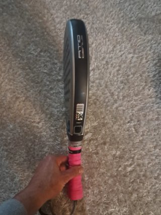 Pala Nox AT10 by Agustín Tapia