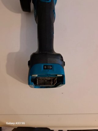 Smerigliatrice Makita BL Con regolatore di velocit