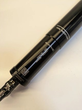 Tija X-Fusion Manic 150mm 34.9mm
