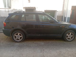 BMW X3 2005