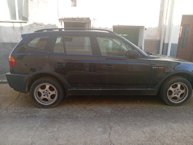 BMW X3 2005 - foto 1