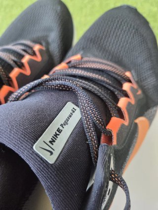 Nike Pegasus Air Zoom 41 Negro Naranja