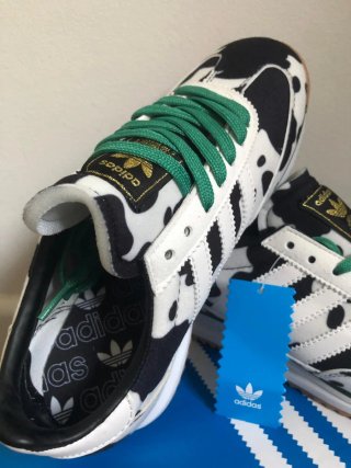 Adidas Zapatillas Estampado Vaca