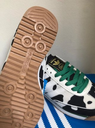 Adidas Zapatillas Estampado Vaca