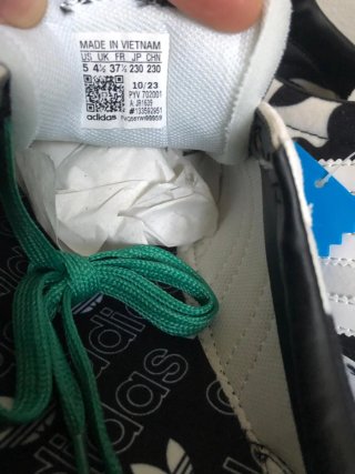 Adidas Zapatillas Estampado Vaca