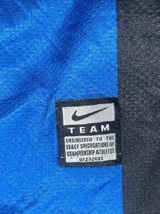 Inter Milan 2008 2009 Home Shirt Adriano 10 Nike M