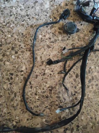 Cableado Beta 2000-2005