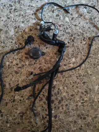 Cableado Beta 2000-2005