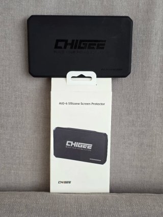 Sistema Navegación Moto CHIGEE AIO-6 LTE
