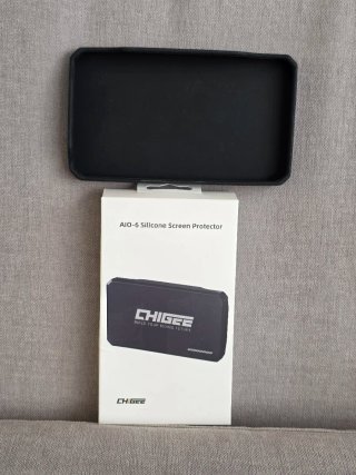 Sistema Navegación Moto CHIGEE AIO-6 LTE