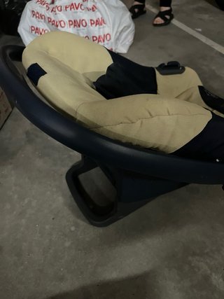 Silla de coche bebé Grupo 0