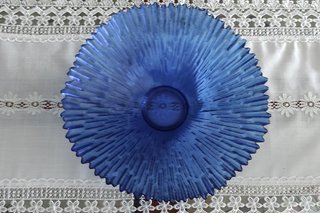 Frutero centro de mesa.