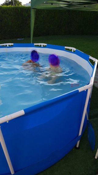 Piscina Bestway 3.05m desmontable x 1 m