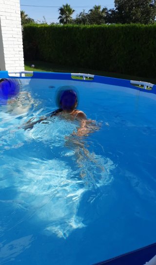 Piscina Bestway 3.05m desmontable x 1 m