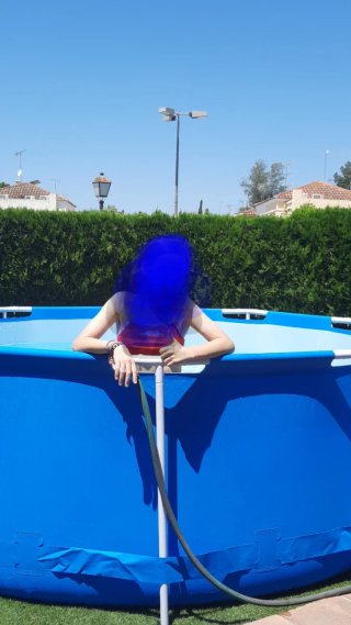 Piscina Bestway 3.05m desmontable x 1 m