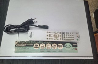 Grabador DVD Sony