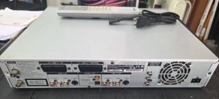 Grabador DVD Sony