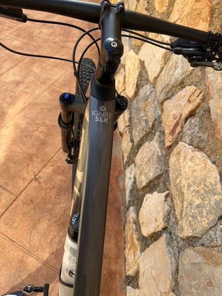 Bicicleta Ridley Ignite SLX Talla M