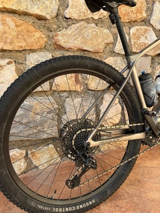 Bicicleta Ridley Ignite SLX Talla M