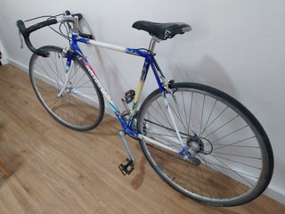 Bicicleta Carretera Vintage Barecci