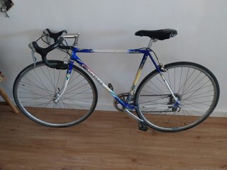 Bicicleta Carretera Vintage Barecci