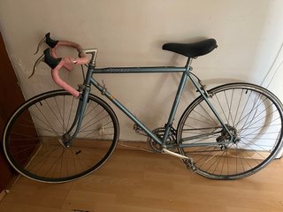 Bicicleta Clásica Peugeot 80s