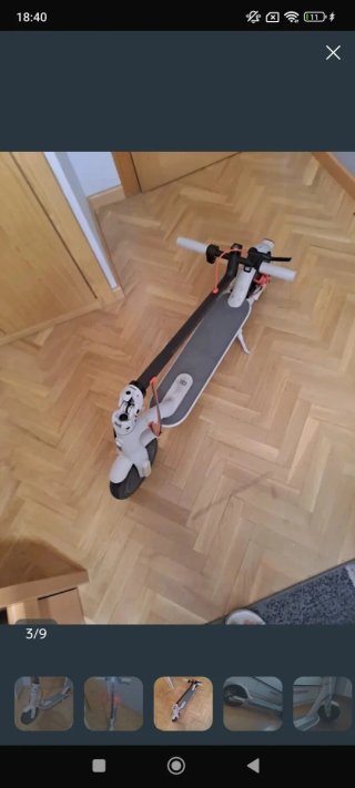 Xiaomi Mi Scooter 3