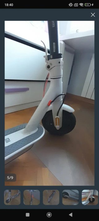 Xiaomi Mi Scooter 3