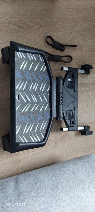 Patinete para silla de paseo