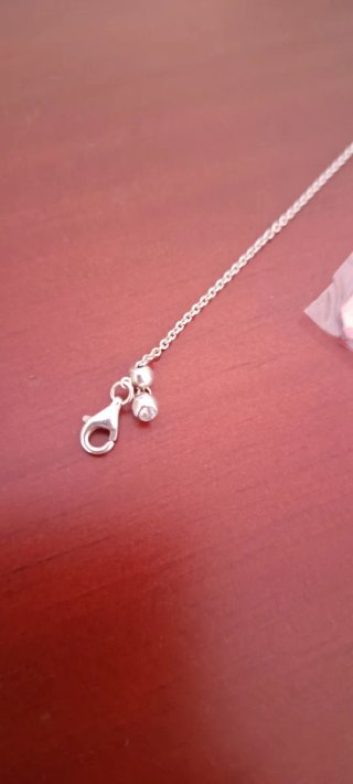Pulsera Pandora Árbol de la Vida Plata 17 cms