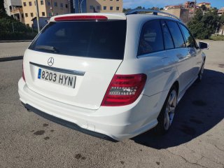 Mercedes-Benz Clase C 220 Cdi Estate 2014