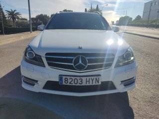 Mercedes-Benz Clase C 220 Cdi Estate 2014