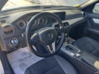 Mercedes-Benz Clase C 220 Cdi Estate 2014