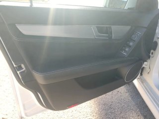 Mercedes-Benz Clase C 220 Cdi Estate 2014