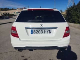 Mercedes-Benz Clase C 220 Cdi Estate 2014