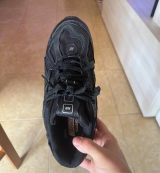 Zapatillas New Balance 1906 Negras