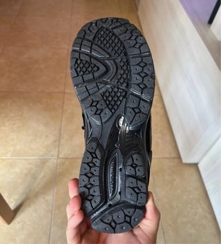 Zapatillas New Balance 1906 Negras