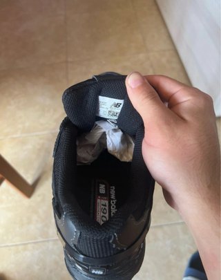 Zapatillas New Balance 1906 Negras