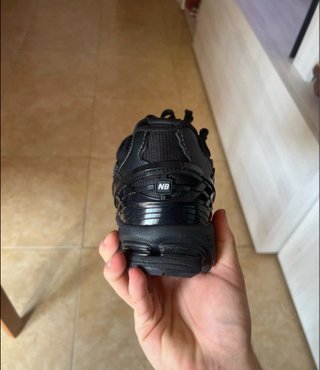 Zapatillas New Balance 1906 Negras