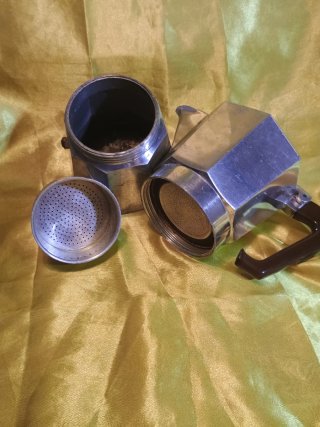 Caffettiera Moka