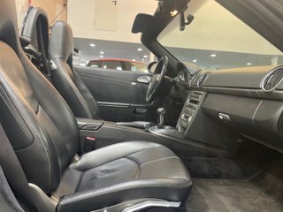Porsche Boxster 2.7