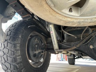 MITSUBISHI L200 190CV - TURBO NUEVO - PREPARADA Y