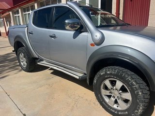 MITSUBISHI L200 190CV - TURBO NUEVO - PREPARADA Y