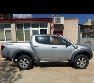 MITSUBISHI L200 190CV - TURBO NUEVO - PREPARADA Y