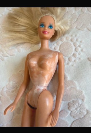 Barbies Anos 90 Vintage